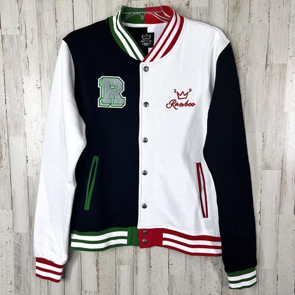 Zed Disney Zombies Varsity Jacket Zed Watch Zombies Free Zombies